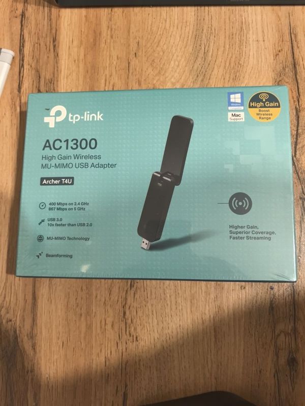 Archer T4U V5 usb модем Archer T4U V5 usb модем