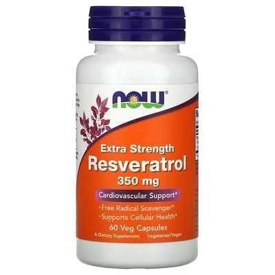 Ресвератрол 350 мг., Resveratrol 350mg.