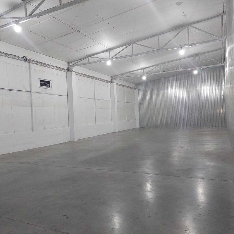 Arenda sklad 377 m2 Arenda sklad 377 m2