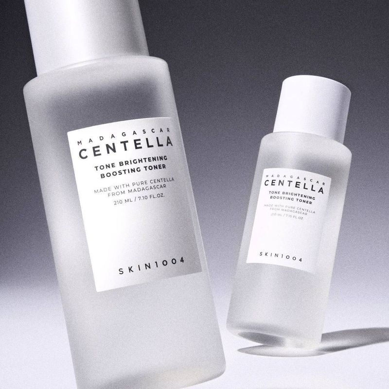 Тонер Skin 1004 Madagascar Centella Tone Brightening Boosting Toner Тонер Skin 1004 Madagascar Centella Tone Brightening Boosting Toner
