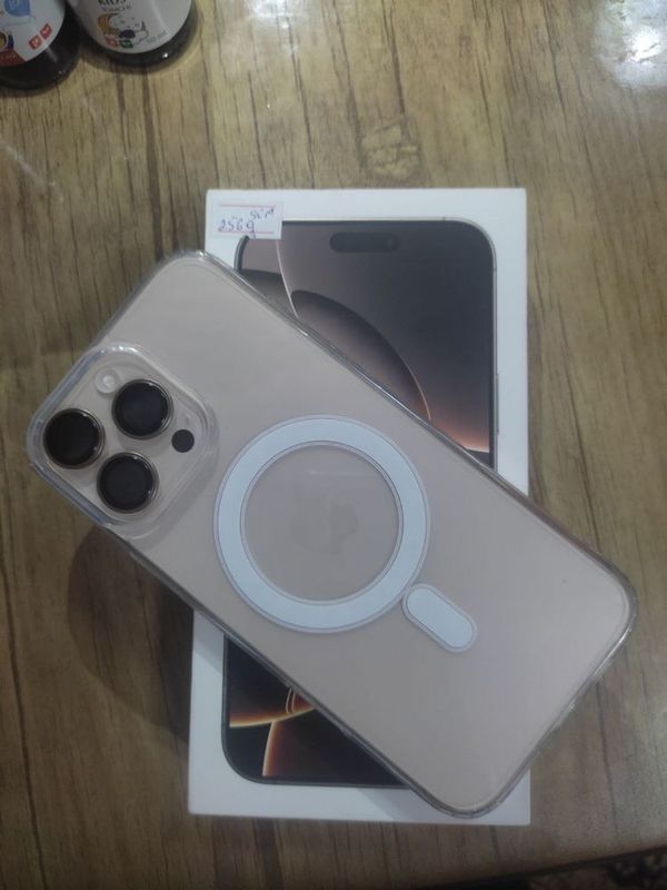 Iphone 16 pro max