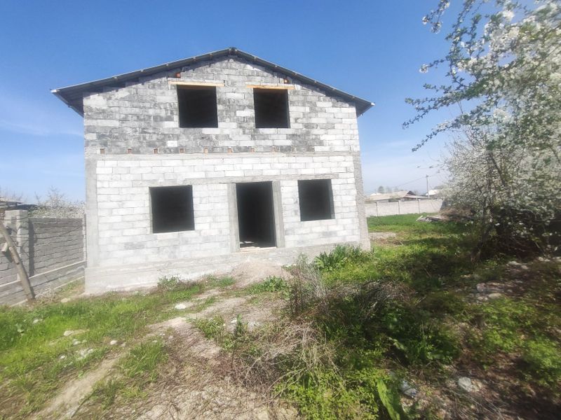 Продам участок с коробкой Продам участок с коробкой