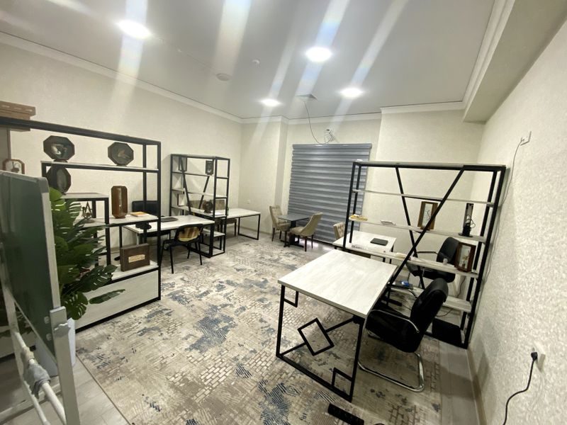 Ofis arendaga beriladi ( hamma mebellari ichida ) Ofis arendaga beriladi ( hamma mebellari ichida )