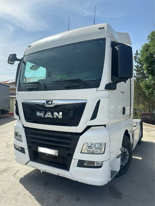 MAN tgx euro 6 2017 MAN tgx euro 6 2017