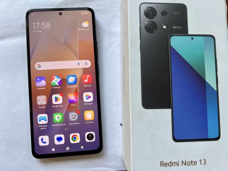 Продается Redmi Not 13 Продается Redmi Not 13
