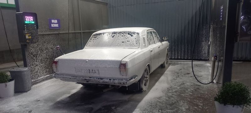 Gaz 2410 sotiladi holati ideal