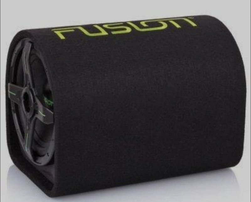 сабвуфер Fusion FBS-AT100 сабвуфер Fusion FBS-AT100