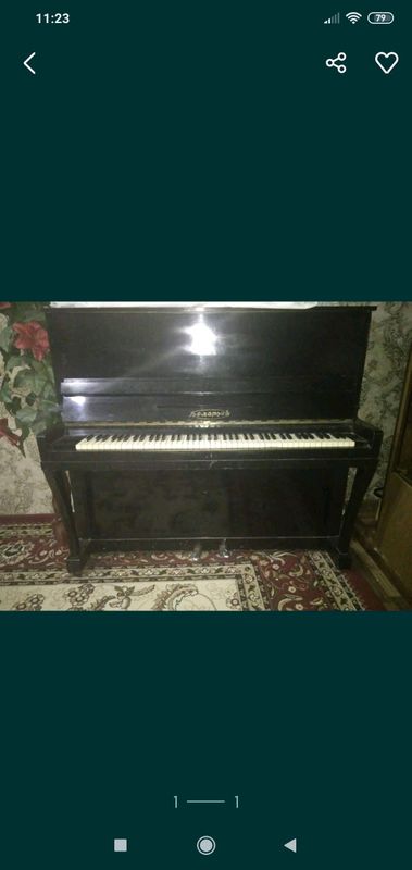 pianino sotiladi pianino sotiladi