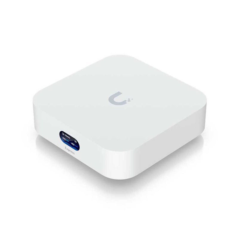 Маршрутизатор - UniFi Express UX (UE-UX) Маршрутизатор - UniFi Express UX (UE-UX)