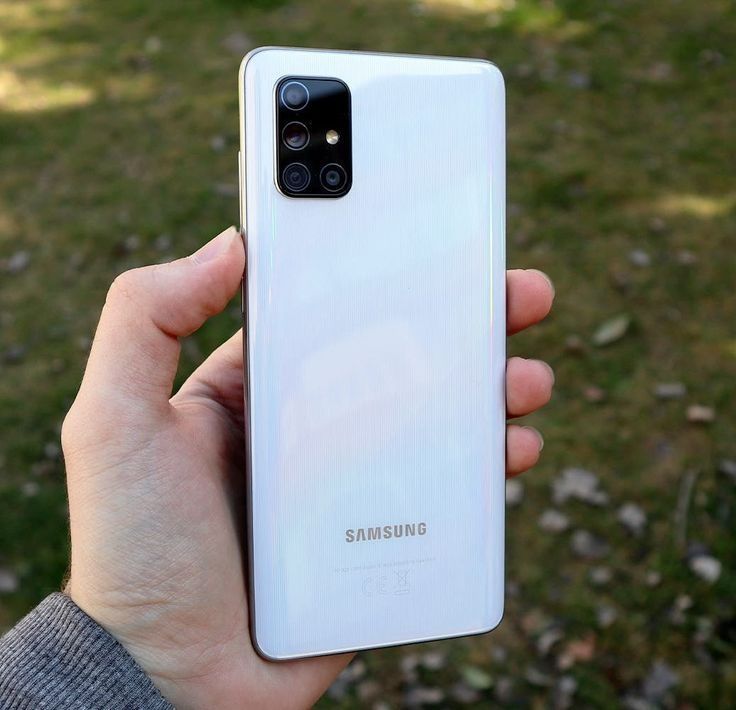 Samsung Galaxy A51 Samsung Galaxy A51