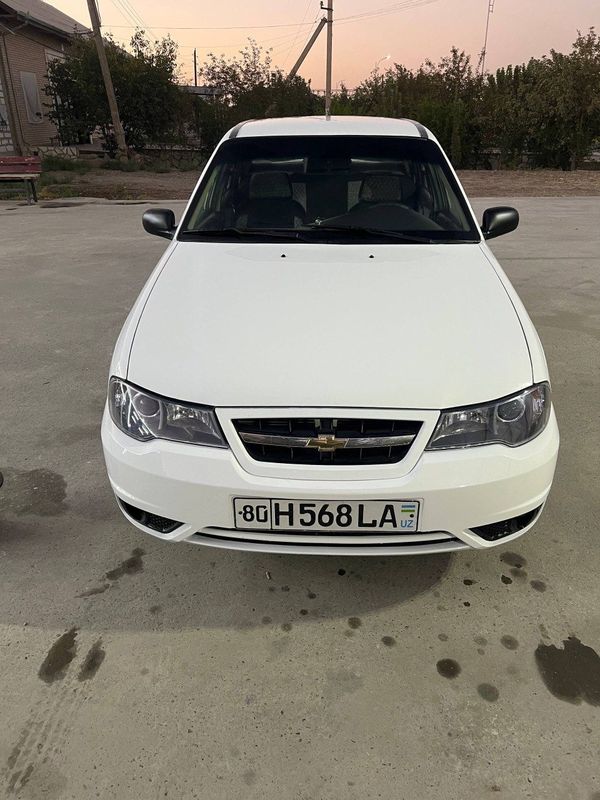 Nexia 2 chevrolet Nexia 2 chevrolet