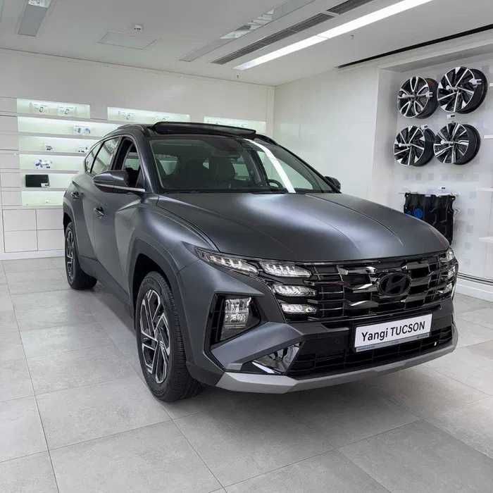 РАССРОЧКА на Hyundai Tucson 2025 РАССРОЧКА на Hyundai Tucson 2025
