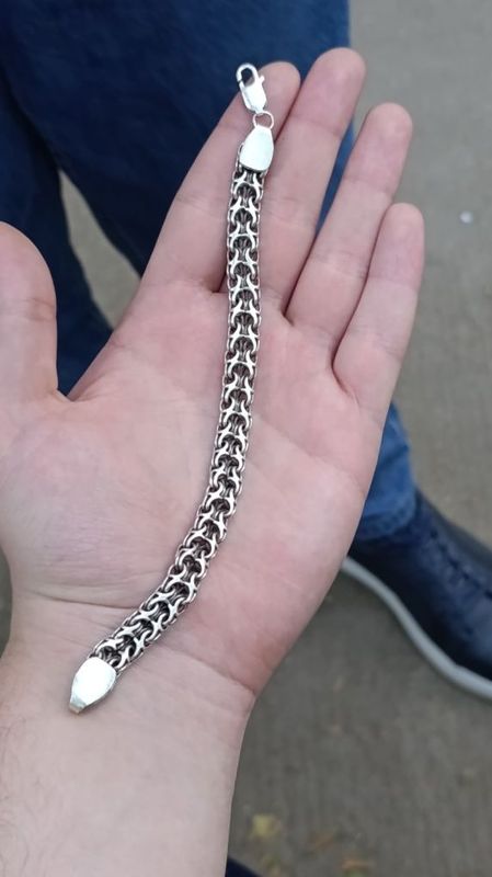 sotiladi braslet 30gr 925 sotiladi braslet 30gr 925