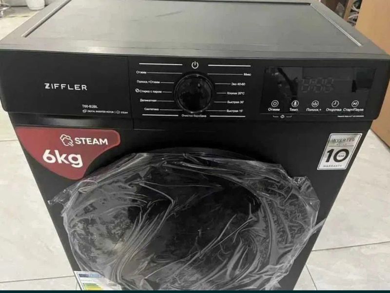 Ziffler T 60 стиральная машинка Ziffler T 60 стиральная машинка