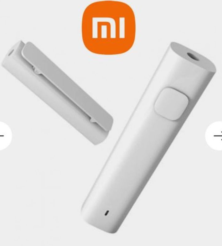 Оригинальный Xiaomi Mi Bluetooth аудио приемни AUX