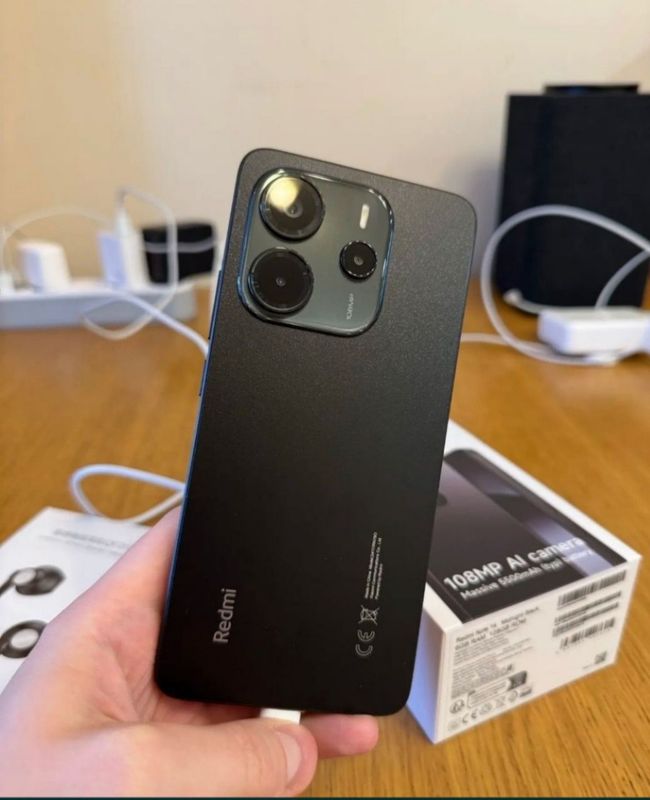 Redmi not 14 sotiladi Redmi not 14 sotiladi