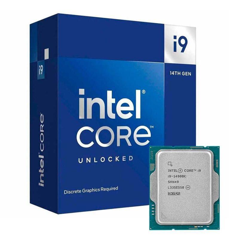 Процессор Intel Core i9-14900K BOX Процессор Intel Core i9-14900K BOX