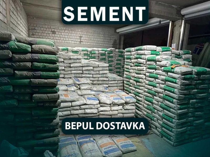 Цемент семент стандарт Цемент семент стандарт