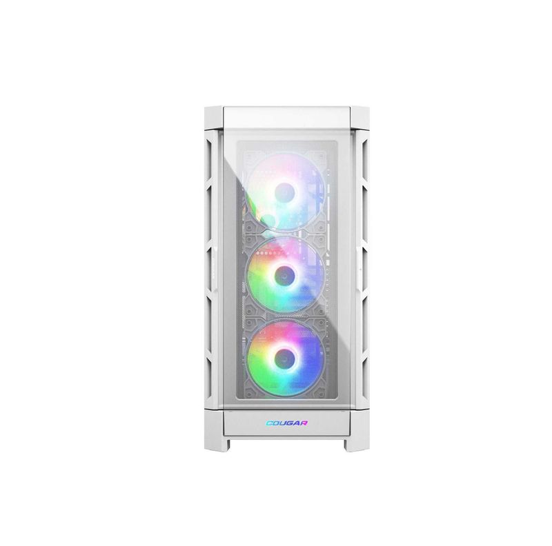 ! Корпус Case Cougar Duoface Pro RGB White | Цена с НДС ! Корпус Case Cougar Duoface Pro RGB White | Цена с НДС