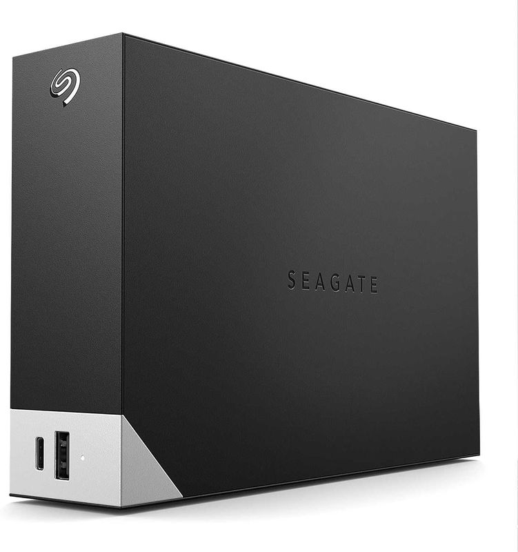 Жесткий диск Seagate HDD One Touch 8TB