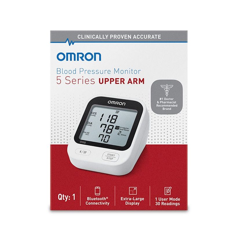 Omron 5 series из США тонометр, омрон