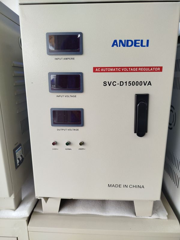 Stabilizator ANDELI 15kva Stabilizator ANDELI 15kva