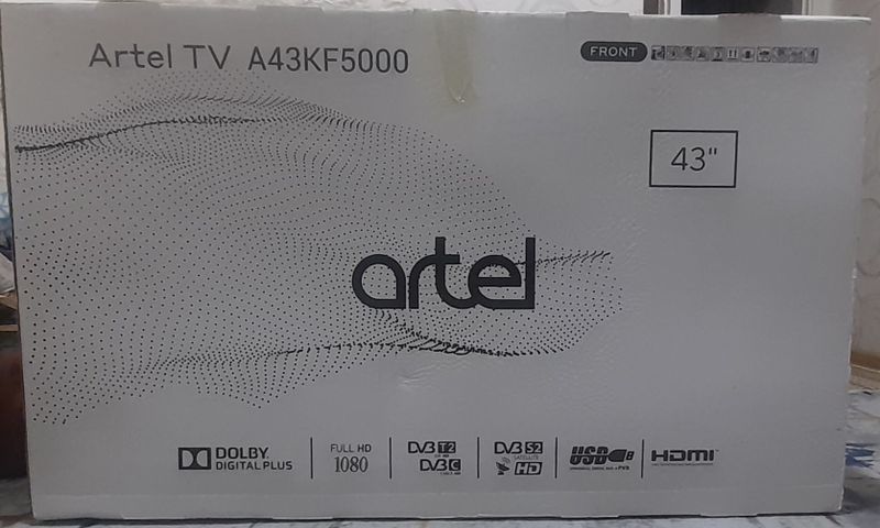 Artel TB43 Full HD