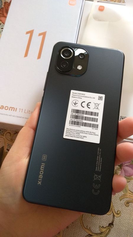 Redmi 11 Lite 128 GB Redmi 11 Lite 128 GB