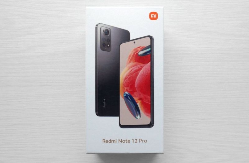 REDMI 12 PRO 8/256 REDMI 12 PRO 8/256