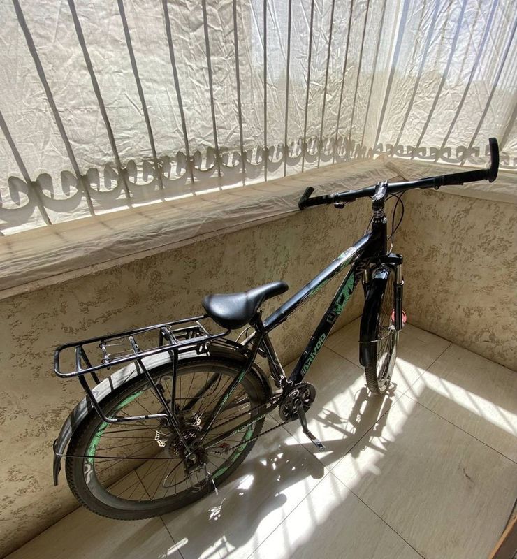 Велосипед, Velosiped