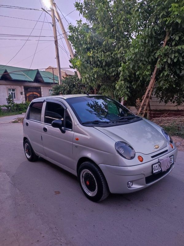 Matiz 2010 idial metan Matiz 2010 idial metan