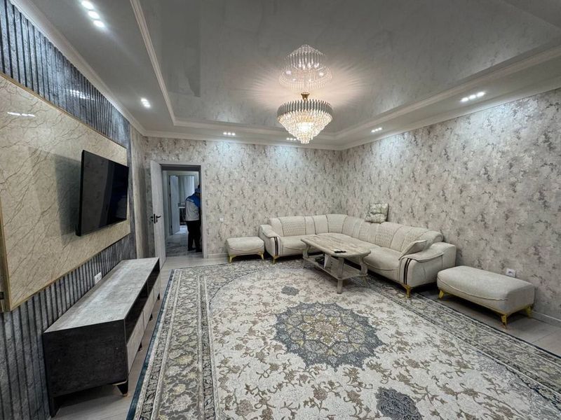 Аренда Срочно Евроквартира На Дружба Корзинка 3/3/9 Soy Restoran 71m2.