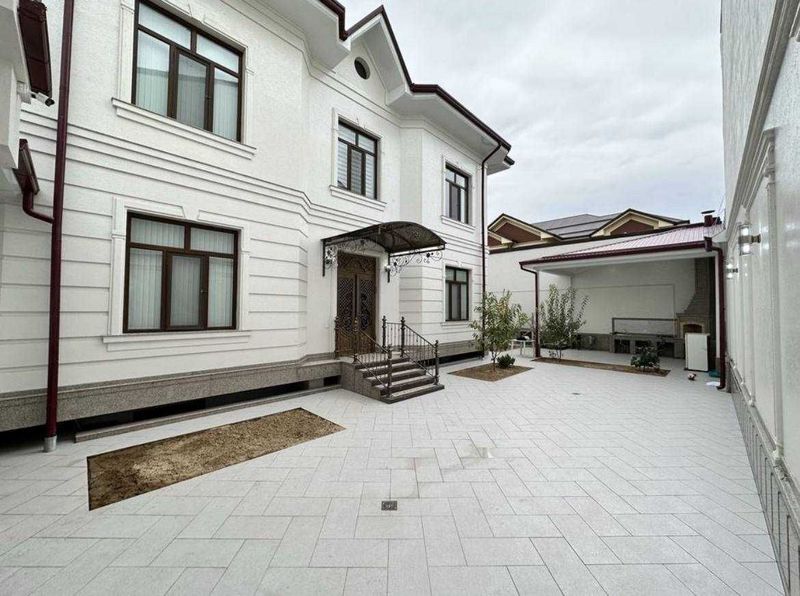 V1035 ПРОДАЕТСЯ_ДОМ Отчопар махалла Чинабад 4 соток