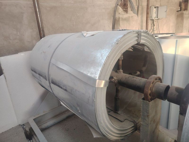 Profnastil 43000 2 sort otsinkovka Profnastil 43000 2 sort otsinkovka