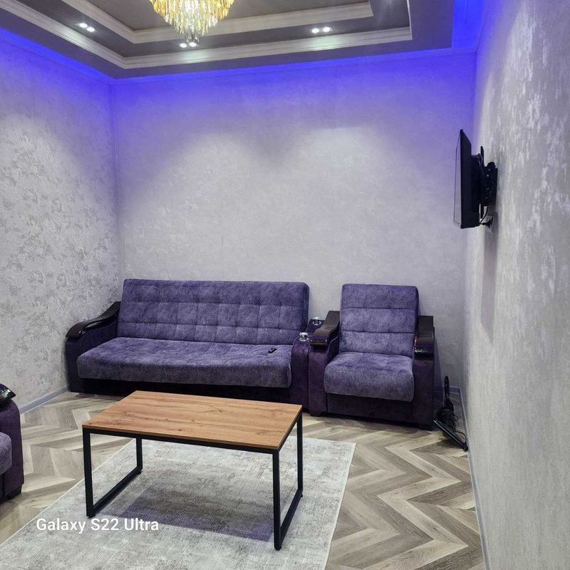 Аренда 2 комнатной в ЖК New Life. 55 м². Махтумкули Аренда 2 комнатной в ЖК New Life. 55 м². Махтумкули