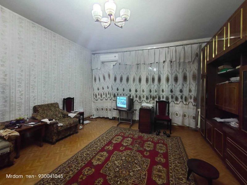 Ташсельмаш Ашхабад парк 3в3/6/9 90м²