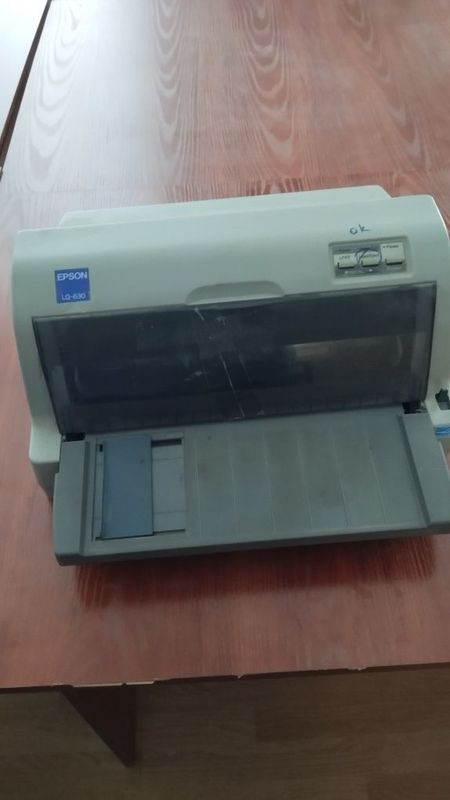 Принтер матричный LQ 670