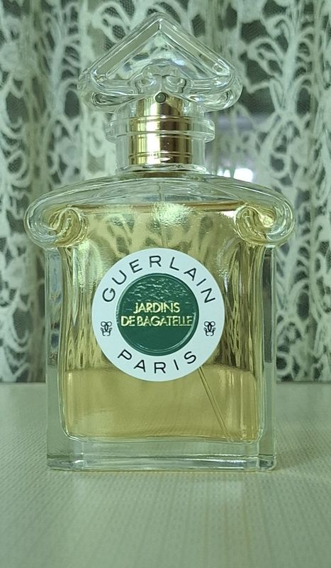 Духи Guerlain Сады Багатель Духи Guerlain Сады Багатель