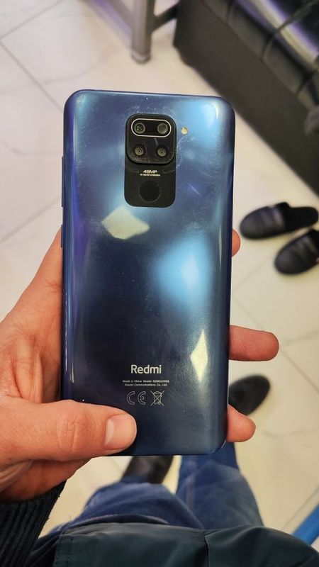 Redmi note 9. Ideal