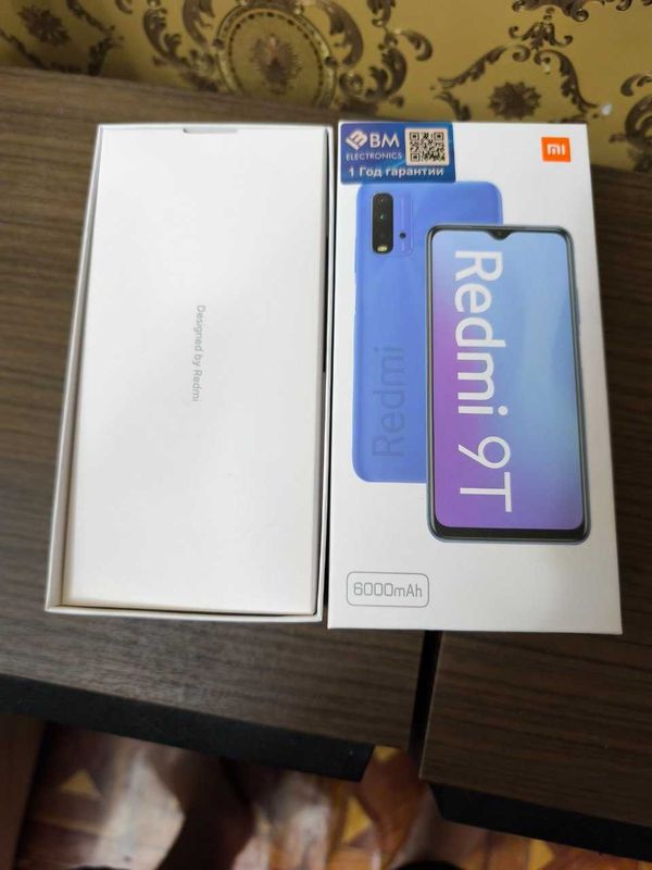 Xiaomi Redmi 9T 4/128GB Xiaomi Redmi 9T 4/128GB