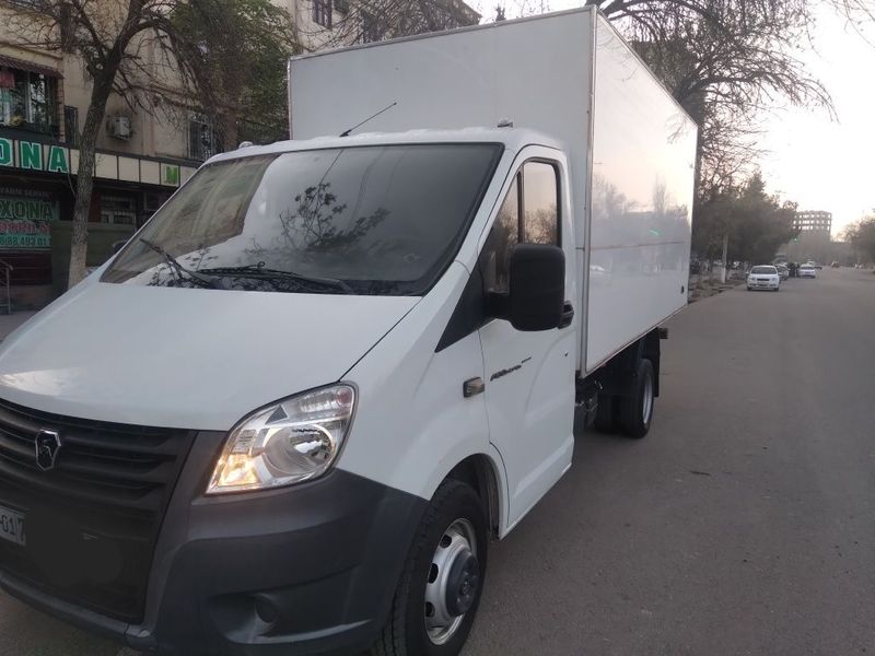 Продаётся газель 2019г Продаётся газель 2019г