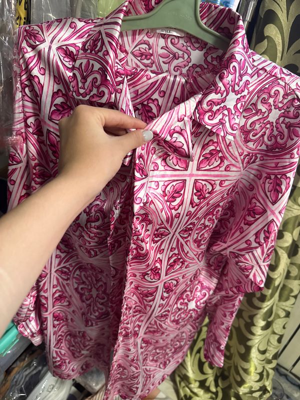 Двойка zara енги кйлмаган размери хл юмшо 250.000