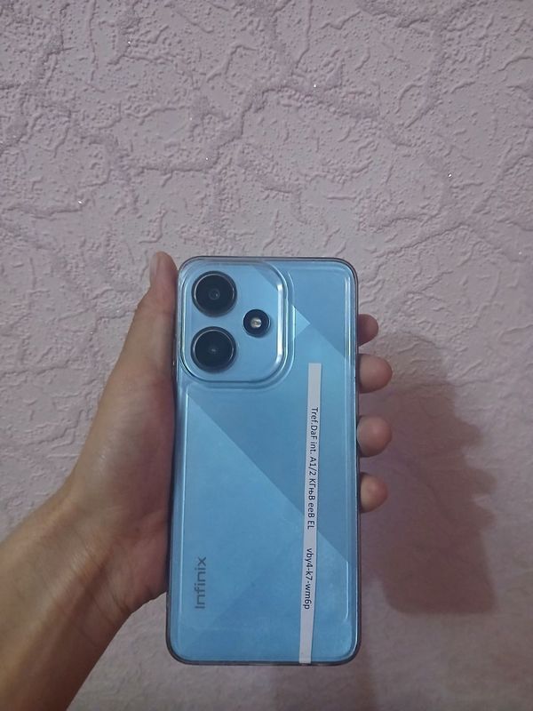 Infinix hot 30 i