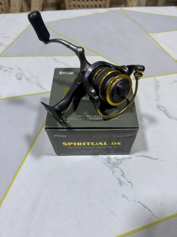 Ryobi катушка Японская Ryobi катушка Японская