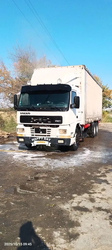 Volvo FM sotiladi Volvo FM sotiladi