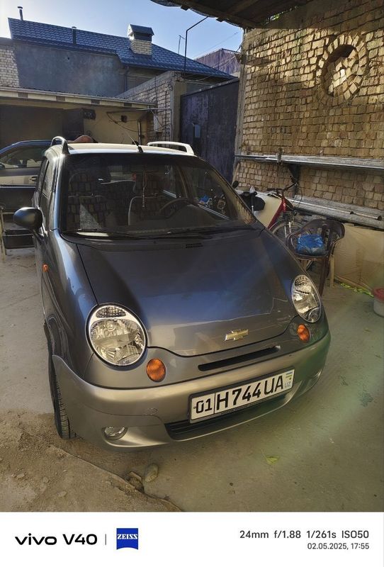 Matiz best 2014 yili yurgani 74000 holati yahshi Matiz best 2014 yili yurgani 74000 holati yahshi