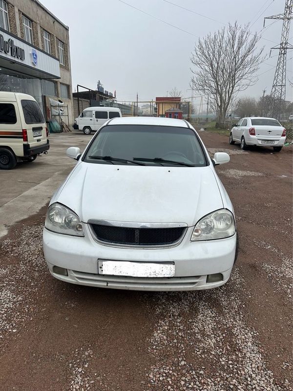 Lacetti optra A/T