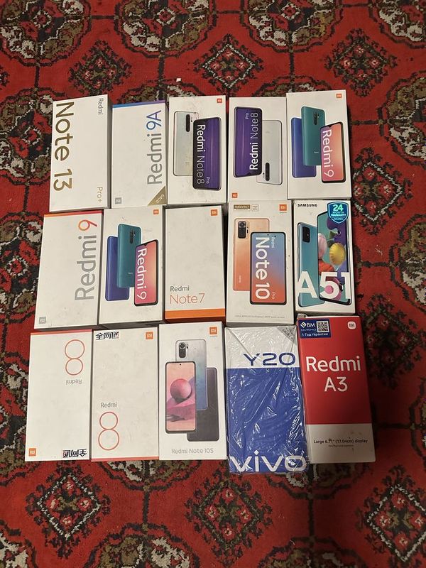 Telefon karopkalari sotiladi