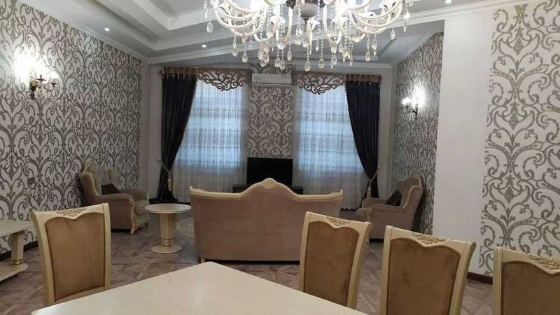 Богсарой | метро Айбек 4 - соток 6 - комнат 380 м2 [ДМ-339]