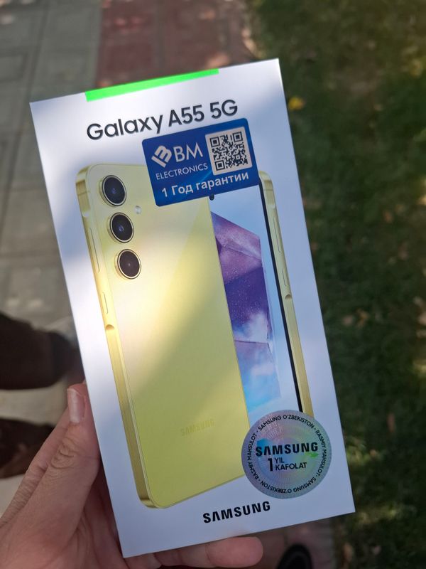 samsung A55